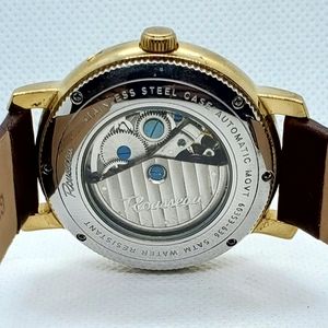 Rousseau Automatic Men's Watch